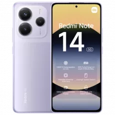 Смартфон Xiaomi Redmi Note 14 5G, 6Гб/128ГБ, Lavender Purple