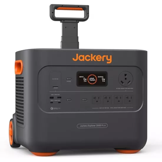 Портативная зарядная станция Jackery Explorer 2000 Plus