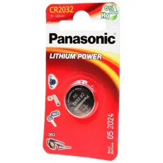 Baterii rotunde Panasonic 1xCR2032 (2032EL/1B) Baterii rotunde Panasonic 1xCR2032 (2032EL/1B)