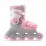 Role Xiaomi 700Kids Children Roller Skates 4 17-21,5 cm, Pink