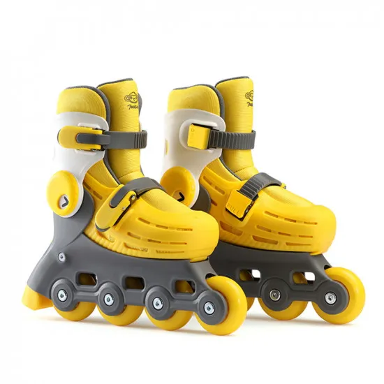 Role Xiaomi 700Kids Children Roller Skates 4 17-21,5 cm, Yellow