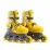 Role Xiaomi 700Kids Children Roller Skates 4 17-21,5 cm, Yellow