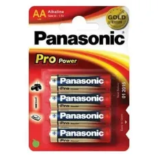 Baterii Panasonic 4xAA (LR6XEG/4BP) Baterii Panasonic 4xAA (LR6XEG/4BP)