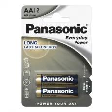 Baterii Panasonic 2xAA (LR6REE/2BR) Baterii Panasonic 2xAA (LR6REE/2BR)