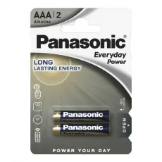 Baterii Panasonic 2xAAA (LR03REE/2BR) Baterii Panasonic 2xAAA (LR03REE/2BR)