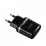 Încărcător Hoco C12 Smart dual 5 W, Black (Lightning)