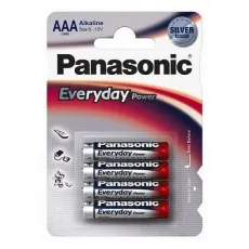 Baterii Panasonic 4xAAA (LR03REE/4BR) Baterii Panasonic 4xAAA (LR03REE/4BR)