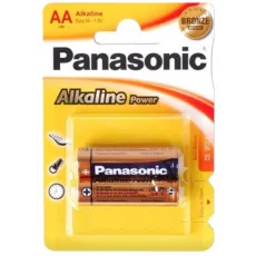 Baterii Panasonic 2xAA (LR6REB/2BPR) Baterii Panasonic 2xAA (LR6REB/2BPR)