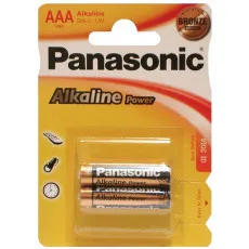 Baterii Panasonic 2xAAA (LR03REB/2BP) Baterii Panasonic 2xAAA (LR03REB/2BP)
