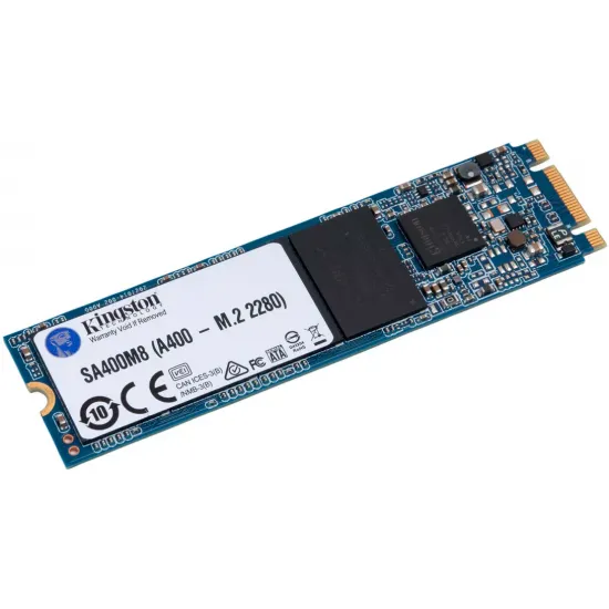 M.2 Накопитель SSD 240 GB Kingston A400 (SA400M8/240G)