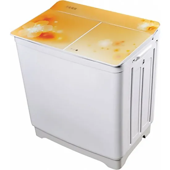 Maşină de spalat Vesta XPB-92G, White/Yellow, 9 Kg