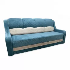 Canapea dreaptă CAM M2 (170x100), Blue