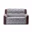 Canapea dreaptă CAM MP1 (170x100), Brown/Grey