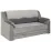 Canapea dreaptă CAM MP1 (170x100), Gri