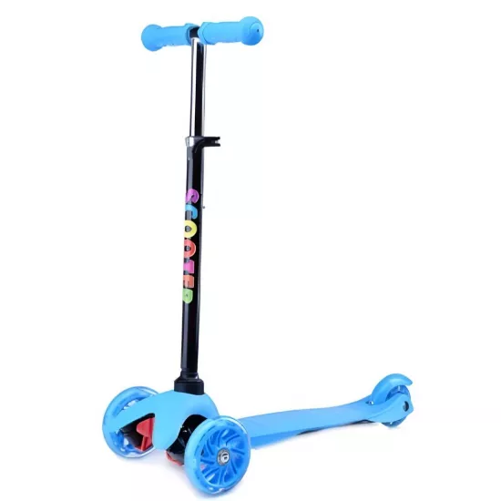 TrotinetÄ? 4Play Light Blue