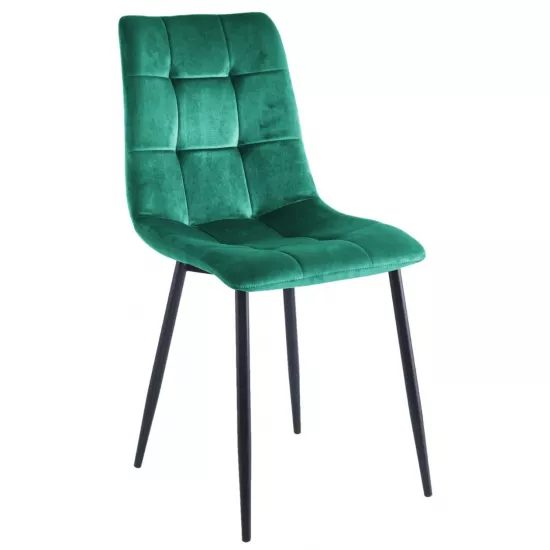 Стул Xenos Alex, Dark Green