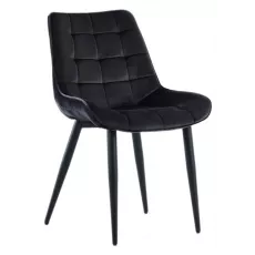Scaun Xenos James, Black