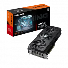 Placă video Gigabyte GV-R9070XTGAMING OC-16GD (16 GB/256 bit)