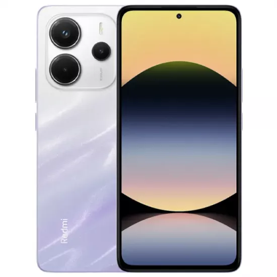 Smartphone Xiaomi Redmi Note 14 4G, 8GB/256GB, Mist Purple