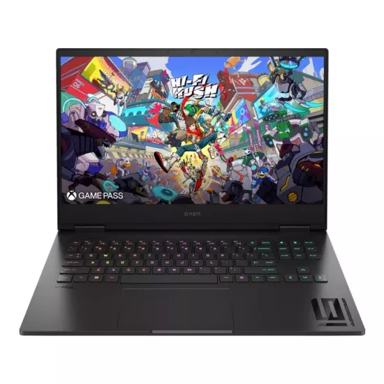 Laptop 16.1" HP Omen 16-wd0029ci, Shadow Black, Intel Core i7-13620H, 32 GB/1024 GB, FreeDOS