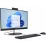 Monobloc HP 27-cr0031ci Jet Black Intel Core i5 1335U (3.4 GHz, up to 4.6 GHz), 8 GB, 512 GB, FreeDOS