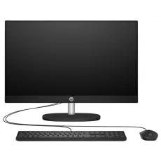 Моноблок 23,8" HP 24-cr1005ci Jet Black, Intel Core Ultra 5 125U (up to 4,3 GHz), 16 ГБ, 1024 ГБ, FreeDos
