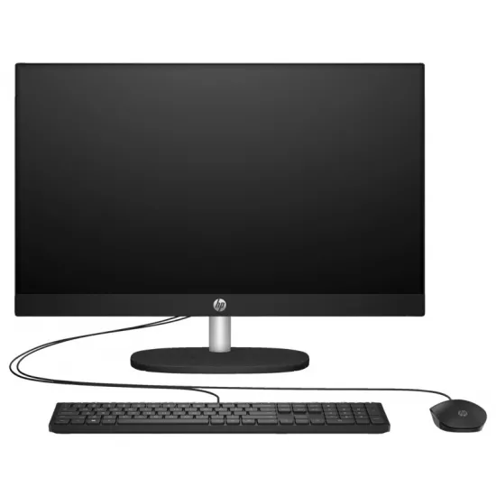 Моноблок 23,8" HP 24-cr1005ci Jet Black, Intel Core Ultra 5 125U (up to 4,3 GHz), 16 ГБ, 1024 ГБ, FreeDos