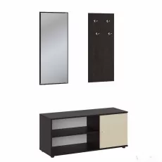 Antreu Kompanit Алёна (110 cm), Wenge Antreu Kompanit Алёна (110 cm), Wenge