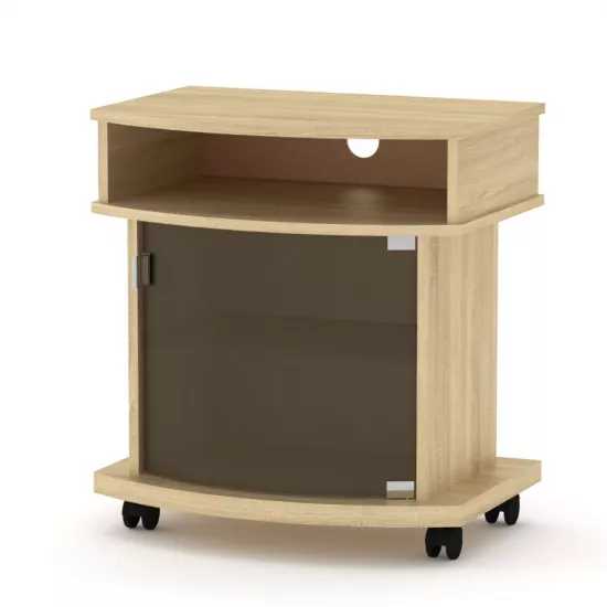 Comoda TV Kompanit Карат (60 cm), Sonoma