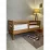 Детская кровать Goydalka Aurora 1B59-2, без ящика, 80x190 см, Натуральный