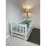 Детская кровать Goydalka Taddy 1B60-1, без ящика, 80x160 см, Белый