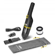 Aspirator cu acumulator Karcher CVH Anniversary Edition (1.198-355.0) Black Aspirator cu acumulator Karcher CVH Anniversary Edition (1.198-355.0) Black