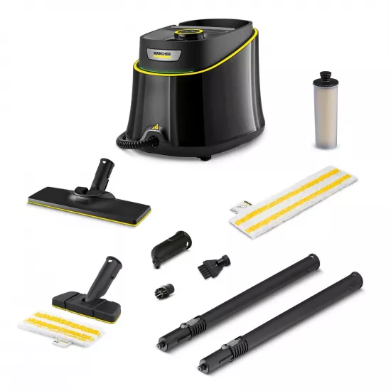 CurÄ?È?itor de abur Karcher SC 3 Deluxe Anniversary Edition (1.513-436.0) (1750 W)