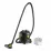 Пылесос Karcher T 11/1 Classic Re!Plast Anniversary Edition (1.527-214.0) Black