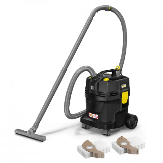 Aspirator industrial Karcher NT 22/1 Ap L Anniversary Edition (1.378-623.0) Black