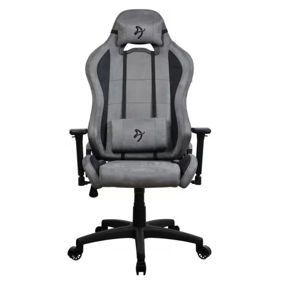 Fotoliu de gaming Arozzi Torretta Supersoft, Anthracite