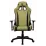 Кресло геймерское Arozzi Avanti SoftFabric, Moss Green