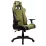 Кресло геймерское Arozzi Avanti SoftFabric, Moss Green
