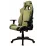 Кресло геймерское Arozzi Avanti SoftFabric, Moss Green