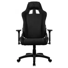 Fotoliu de gaming Arozzi Avanti SoftFabric, Pure Black Fotoliu de gaming Arozzi Avanti SoftFabric, Pure Black