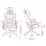 Fotoliu de gaming Arozzi Avanti SoftFabric, Pure Black
