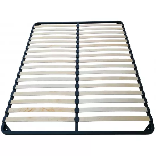 Somiera Cristi-Stil 200 x 200 cm, cu lam. exterior fără piciorușe (EP2000-2000/34)