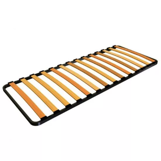 Somiera Cristi-Stil 80 x 200 cm, cu lam. exterior fără piciorușe (EP2000-800/17)