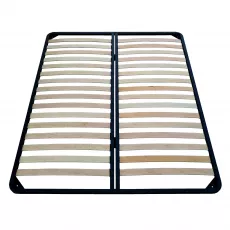 Somiera Cristi-Stil Premium 200 x 200 cm, cu lam. interior, fără piciorușe (PE2000-2000/34/1.5mm) Somiera Cristi-Stil Premium 200 x 200 cm, cu lam. interior, fără piciorușe (PE2000-2000/34/1.5mm)