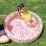 Piscină gonflabilă pentru copii Intex Sweet Blossom 58427