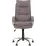 Fotoliu de birou Nowy Styl Yappi Tilt CHR68, Soro 93 Middle Grey