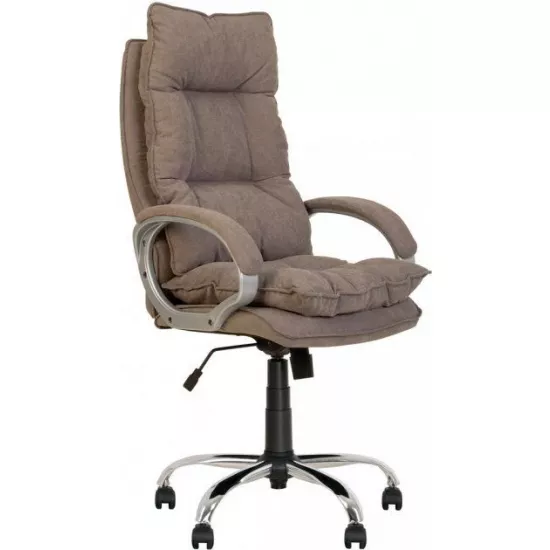 Кресло офисное Nowy Styl Yappi Tilt CHR68, Soro 23 Beige
