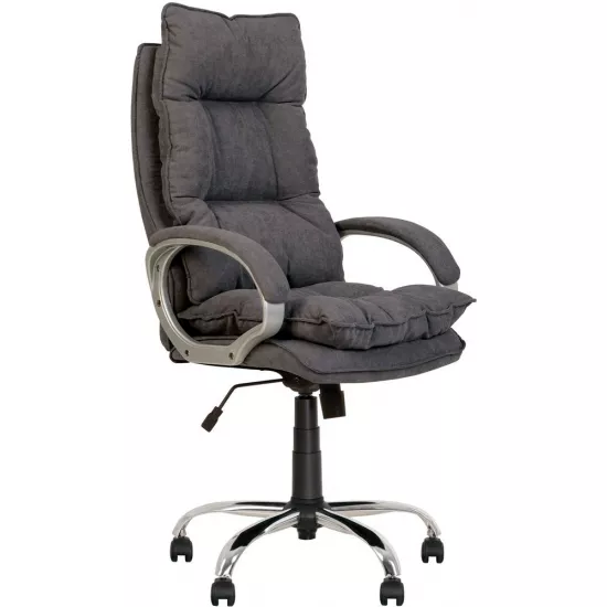 Fotoliu de birou Nowy Styl Yappi Tilt CHR68, Soro 95 Grey