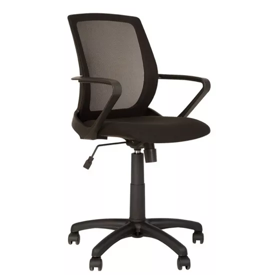 Fotoliu de birou Nowy Styl Fly GTP Tilt PL62, OH-5/C-11 Black