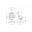 Кресло офисное Nowy Styl Fly HB GTP Tilt PL64, OH14/C38 Серый